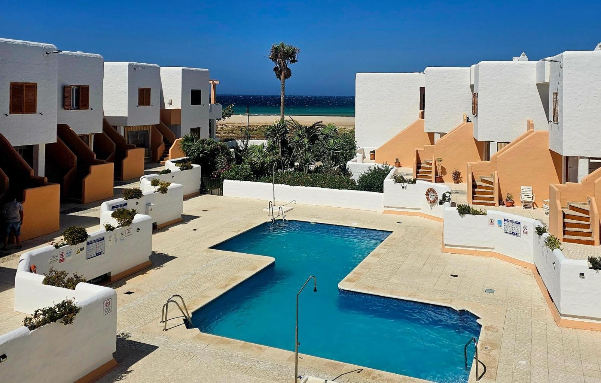 Livingtarifa Apartamento Valhalla Εξωτερικό φωτογραφία